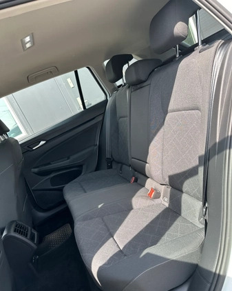 Volkswagen Golf cena 79800 przebieg: 75550, rok produkcji 2021 z Małomice małe 232